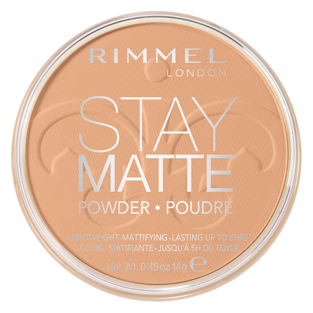 Rimmel - Stay Matte Powder - 016 Deep Beige | 14 g