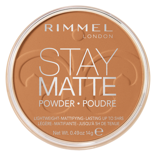 Rimmel - Poudre Stay Matte - 025 Caramel | 14g