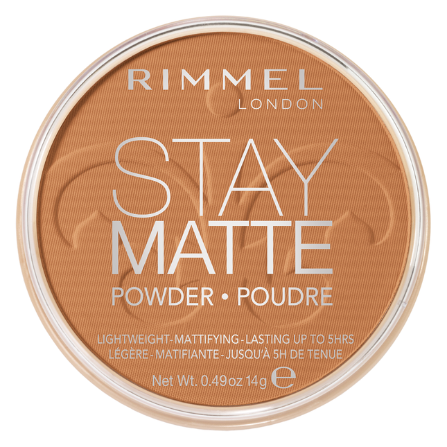 Rimmel - Stay Matte Powder - 025 Toffee | 14 g