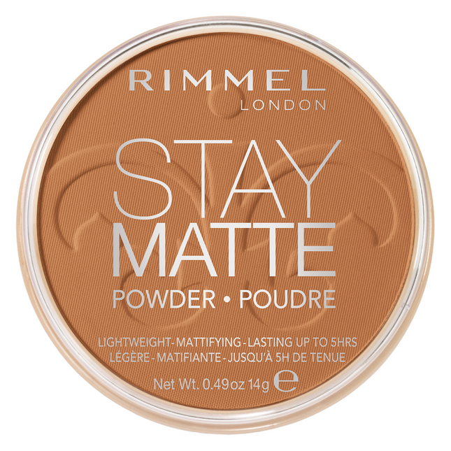 Rimmel - Poudre Stay Matte - 031 Noix de pécan | 14g