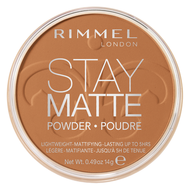 Rimmel - Stay Matte Powder - 031 Pecan | 14 g