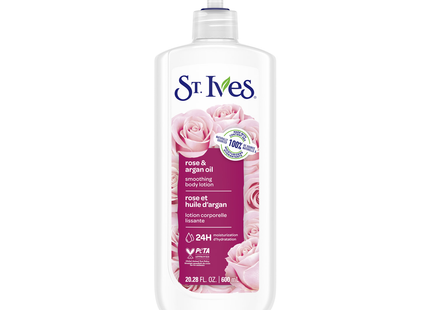 ST-IVES LOT LAIT ROS&ARG600ML