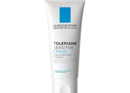 La Roche-Posay - Toleriane Sensitive Hydrating Soothing Moisturizer | 40 mL