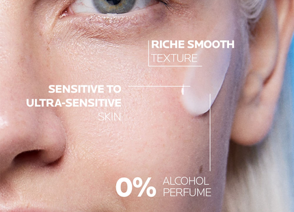 La Roche-Posay - Toleriane Sensitive Hydrating Soothing Moisturizer | 40 mL