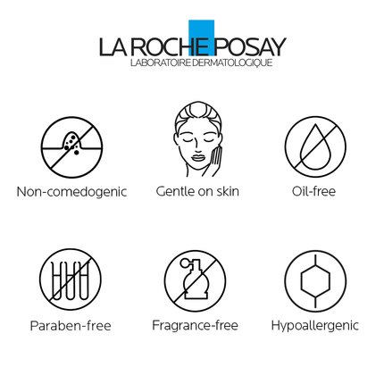 La Roche-Posay - Toleriane Sensitive Crème Hydratante Apaisante | 40 ml