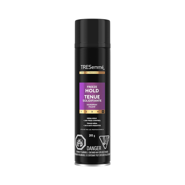 TRESemmé - Laque Freeze Hold Niveau 5 | 311 g
