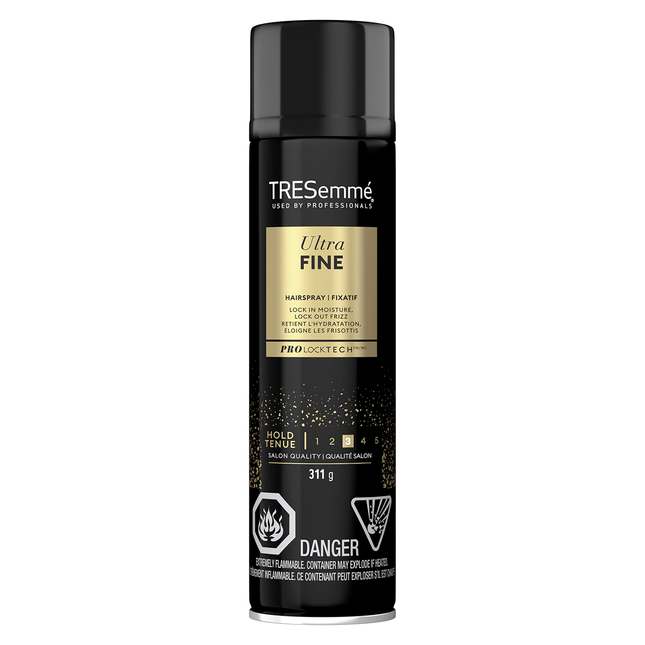 TRESemmé - Firm Control - Tres Two Ultra Fine Mist - Level 3 Hold Hairspray | 311 g