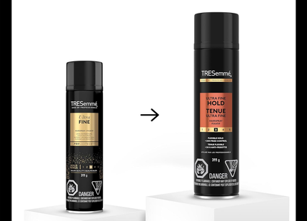 TRESemmé - Ultra Fine Mist Level 3 Hold Hairspray | 311 g