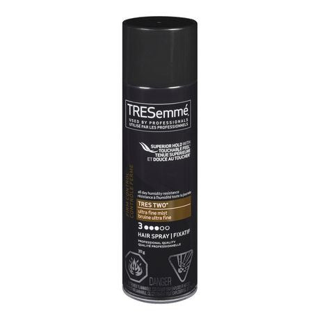 TRESemmé - Firm Control - Tres Two Ultra Fine Mist - Level 3 Hold Hairspray | 311 g