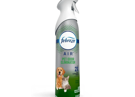 Febreeze - Air Pet Odor Eliminator 2X Power | Fresh Scent | 250 g