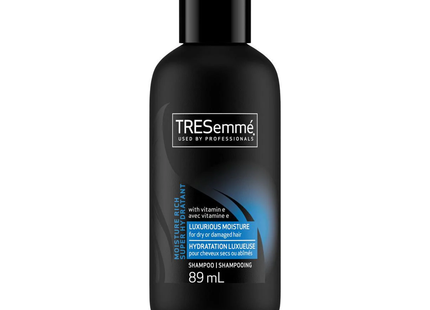 TRESemmé - Moisture Rich Shampoo Travel Size | 89 mL