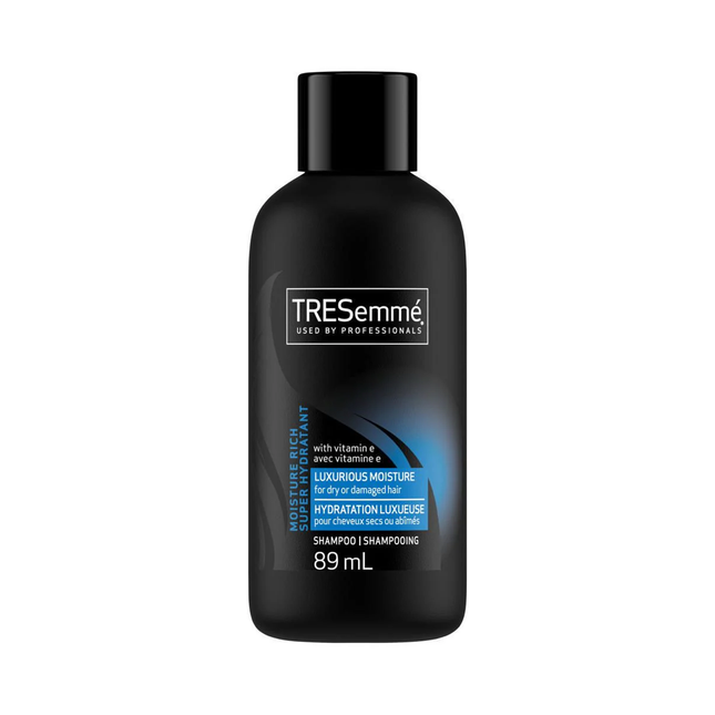 TRESemmé - Moisture Rich Shampoo Travel Size | 89 mL