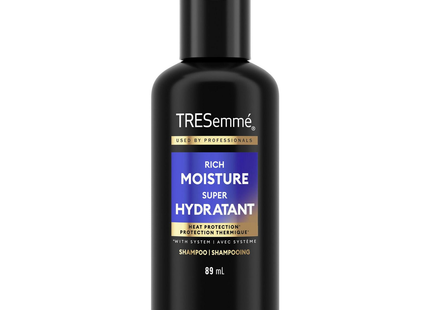 TRESemmé - Shampooing Hydratation Intense Format Voyage | 89 mL