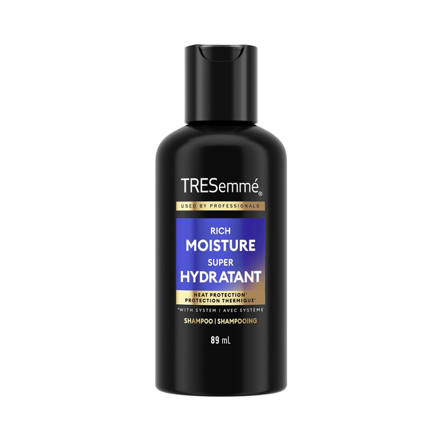 TRESemmé - Rich Moisture Shampoo Travel Size | 89 mL