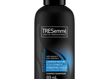 TRESemmé Moisture Rich Shampoo - Travel Size | 89 ml