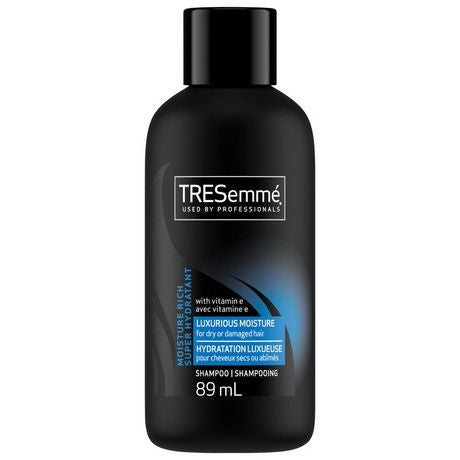 TRESemmé Moisture Rich Shampoo - Travel Size | 89 ml