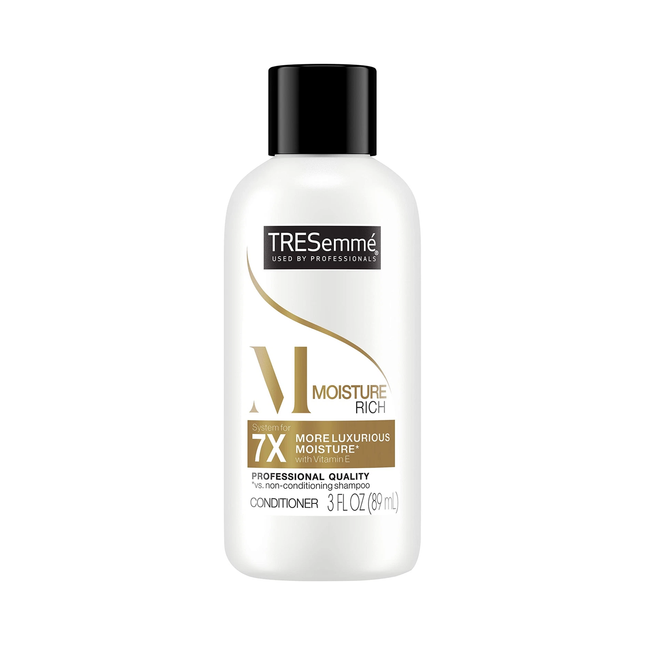 TRESemmé - Moisture Rich Conditioner Travel Size | 89 mL