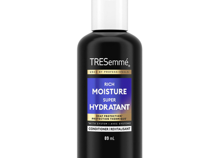 TRESemmé - Revitalisant Hydratation Riche Format Voyage | 89 mL