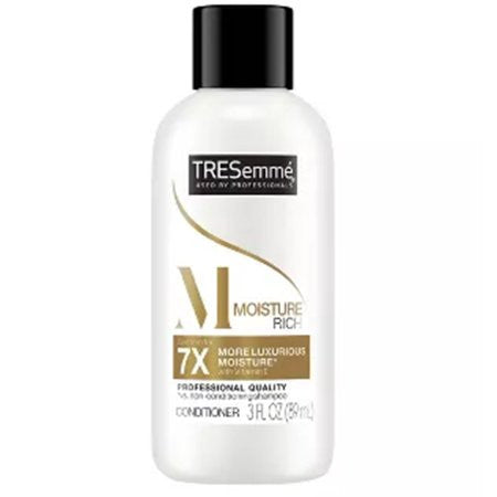 Revitalisant riche en humidité TRESemmé - Format voyage | 89 ml