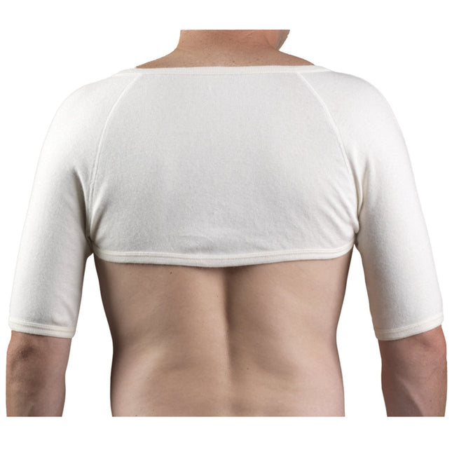 OTC - Angora Shoulder Warmer White