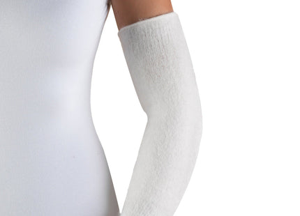 OTC - Coudières Angora blanches (paire)