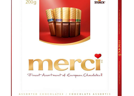 Merci - Assortiment de chocolats | 200g