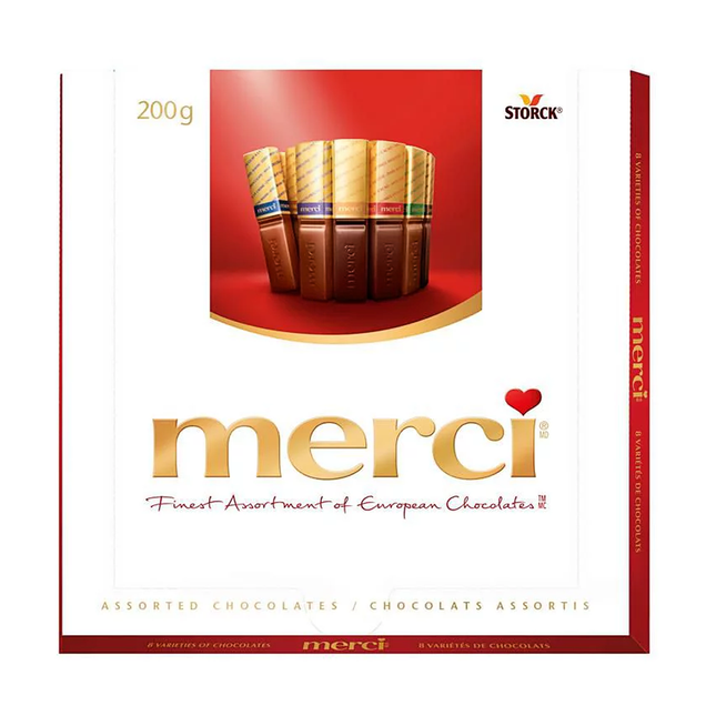 Merci - Assorted Chocolates | 200 g