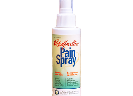 Spray anti-douleur Redfeather | 118 ml