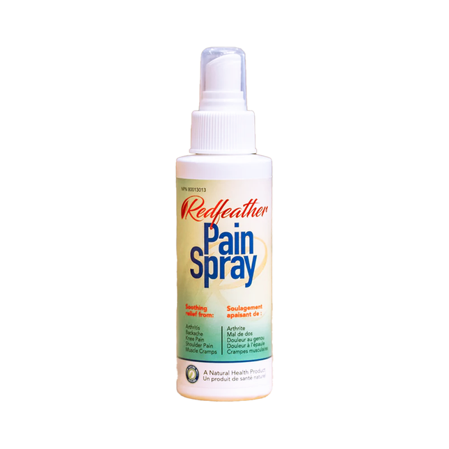 Spray anti-douleur Redfeather | 118 ml