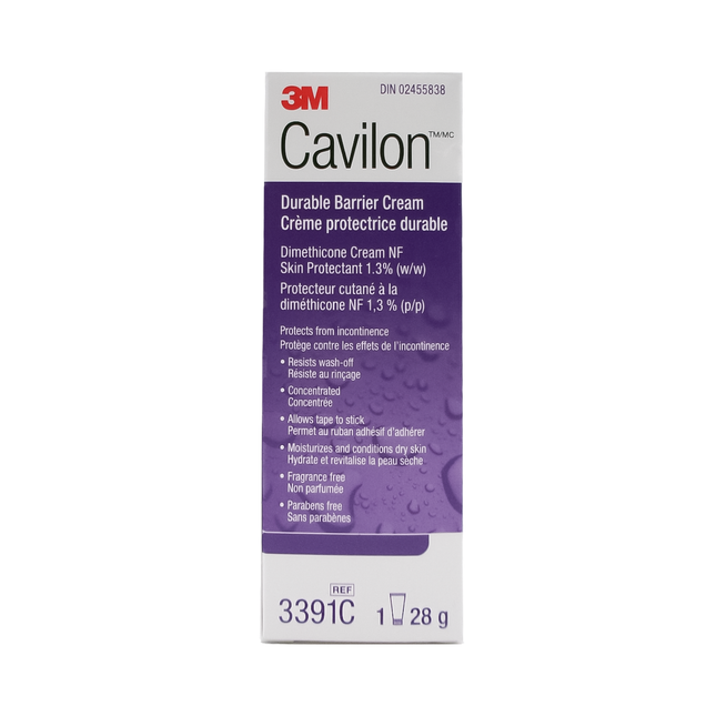3M Cavilon - Durable Barrier Cream | 28 g