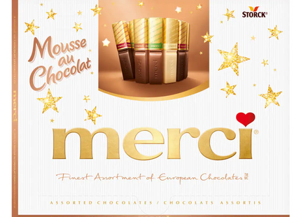 Merci - Assorted Mousse Chocolates | 210g