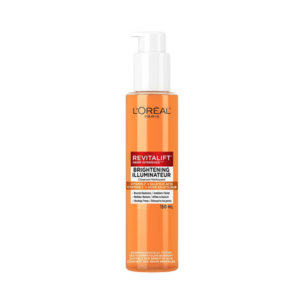 Revitalift - Gel nettoyant Derm Vitamine C | 150 mL