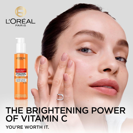 Revitalift - Gel nettoyant Derm Vitamine C | 150 mL