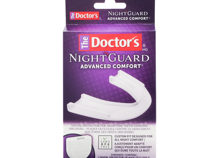 The Doctor's - Protection dentaire de nuit confort avancé