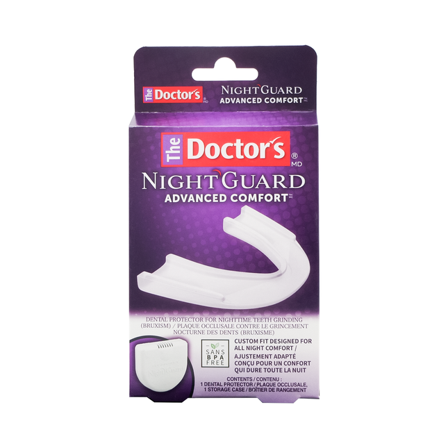 The Doctor's - Protection dentaire de nuit confort avancé