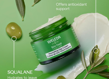 Weleda - Crème de Jour Nourrissante | 40 mL