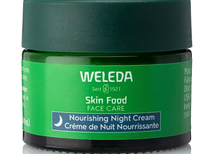 Weleda - Crème de Nuit Nourrissante | 40 ml