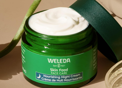Weleda - Crème de Nuit Nourrissante | 40 ml