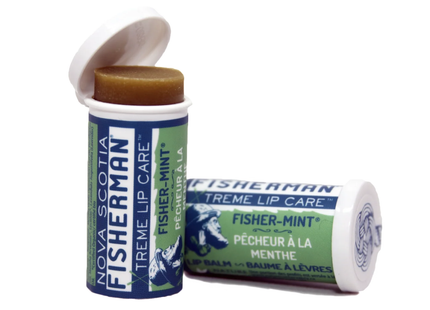Nova Scotia Fisherman - Mint Lip Balm | 10 g