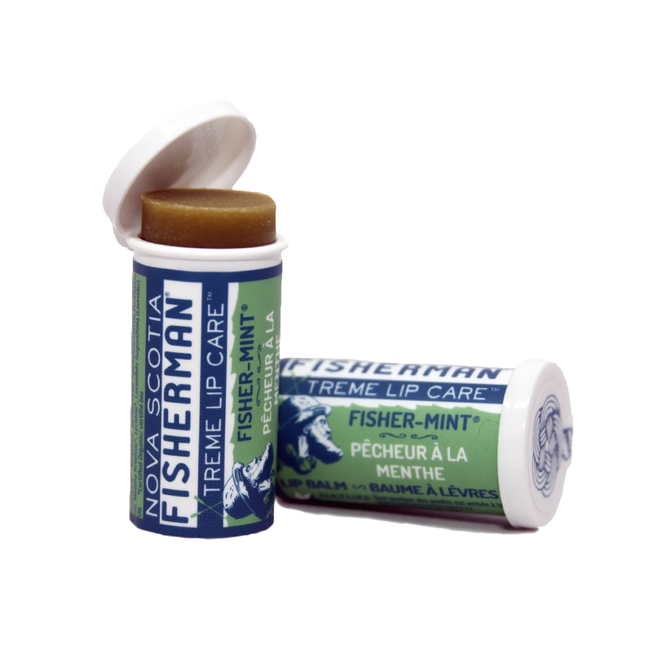 Nova Scotia Fisherman - Mint Lip Balm | 10 g