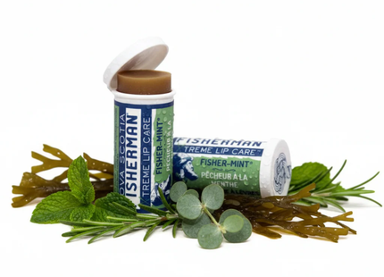 Nova Scotia Fisherman - Mint Lip Balm | 10 g