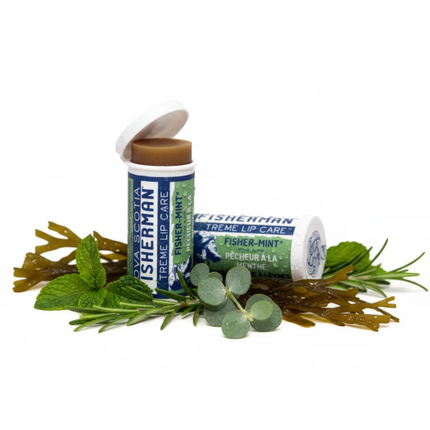 Nova Scotia Fisherman - Mint Lip Balm | 10 g