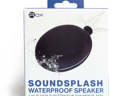 Rox - Soundsplash Waterproof Speaker