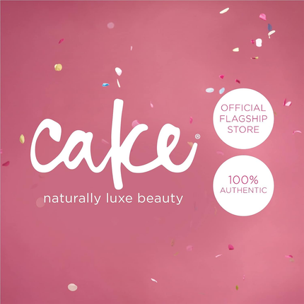 Cake - Desserted Island Enriched Hand Lotion - Raw Tahitian Coconut Elixir | 60 mL