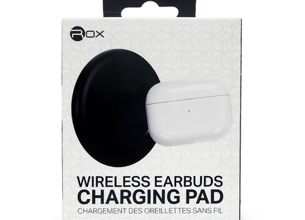 ROX - Wireless Earbuds Charging Pad