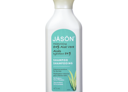 Jasön - Moisturizing 84% Aloe Vera Shampoo | 473 mL