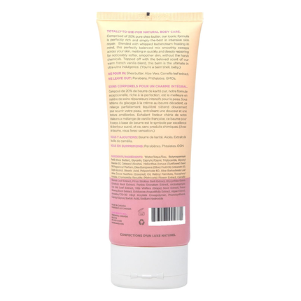 Cake - Heavy Cream Body Balm - Rich Vanilla Shea Butter | 200 g