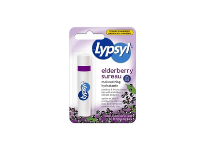 Lypsyl - Elderberry Moisturizing Lip Balm | 4.2 g