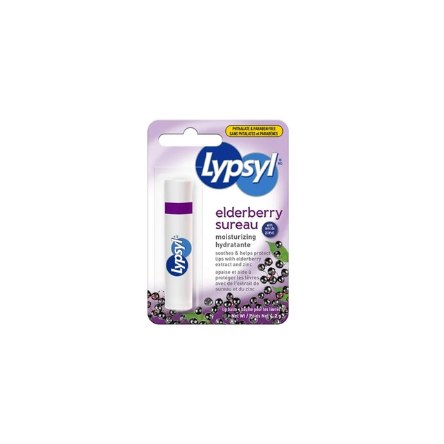 Lypsyl - Baume à lèvres hydratant au sureau | 4,2 g
