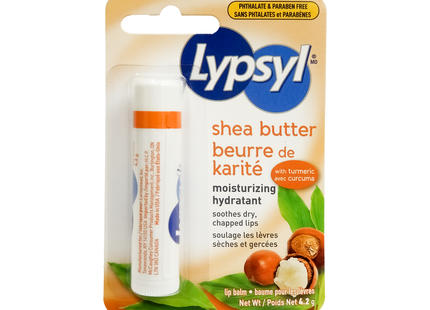 Lypsyl - Shea Butter Moisturizing Lip Balm